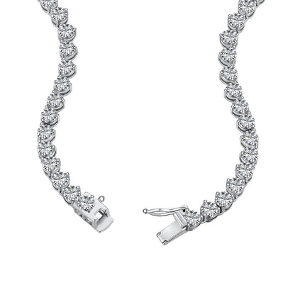 COLLIER ICY BLOSSOM